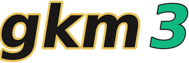 gkm3 logo